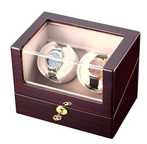 breitling automatic watch winder settings